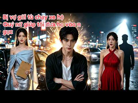 Tôi bị vợ giả chứng gửi tù, chạy xe hộ bị xúc phạm, tiểu thư giúp tôi trả thù họ vào tù#260610djB2