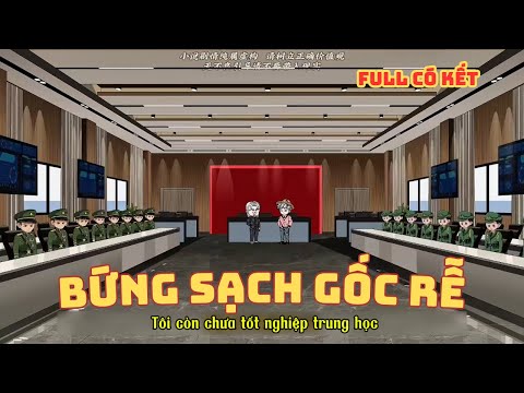 [ Full Có Kết ] Bứng Sạch Gốc Rễ