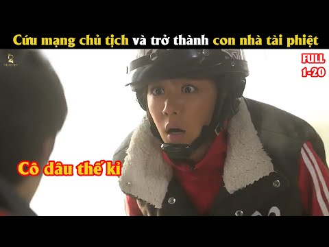 [Review Phim] Cứu mạng chủ tịch và trở thành con nhà tài phiệt
