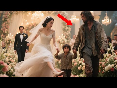 Trong đám cưới, cô bỏ tra nam lấy ăn mày, ai ngờ anh là tổng tài giàu có và cũng chính là cha ruột!