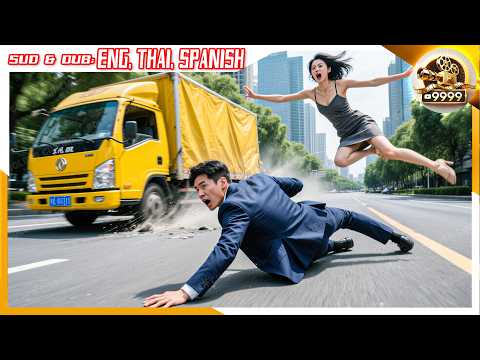 Frozen Before The Truck, He Was Saved By A Girl — Now He Wants To Marry His Unexpected Heroine!