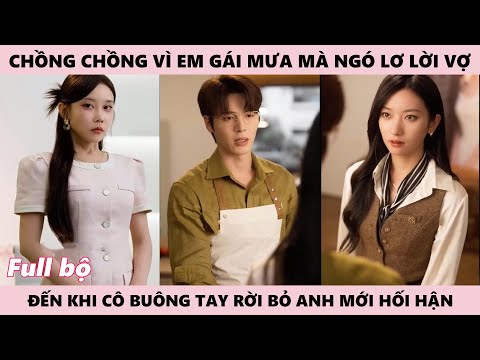 Chồng Hối Hận Tột Cùng Vì Đã Bảo Vệ Tiểu 3 Bỏ Mặc Để Vợ Rời Đi Trong Nuối Tiếc - Không Cùng Giấc Mơ