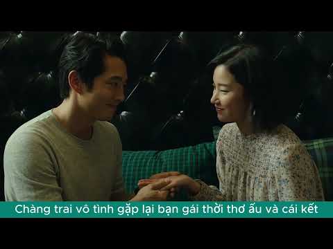 [Review Phim] Burning (2018) Hàn Quốc - Chàng trai nghèo gặp lại cô bạn thơ ấu và cái kết