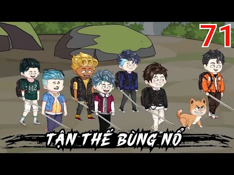 Tập 71 | Tận Thế Bùng Nổ - Bạch Tiên Sinh