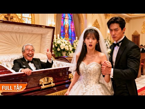 Đang khóc tang, cô bỗng bị tổng tài kéo đi đăng ký kết hôn chớp nhoáng