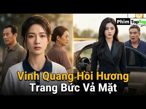 Không Phụ Ân Tình, Không Phụ Người Thương full | Vinh Quang Hồi Hương, Trang Bức Vả Mặt full trọn bộ