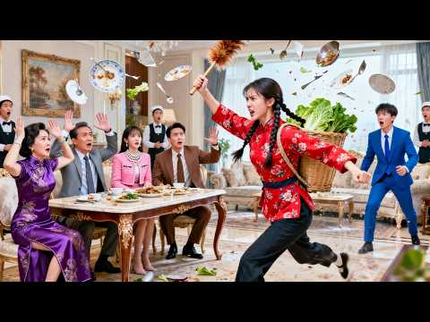 Cô gái quê bị chị gái nuôi chôn sống chiếm giá sản, không ngờ sống lại báo thù những lẻ hãm hại cô