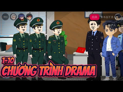 CHƯƠNG TRÌNH NÀY TOÀN LÀ DRAMA | FULL 1~10 | Great Sub