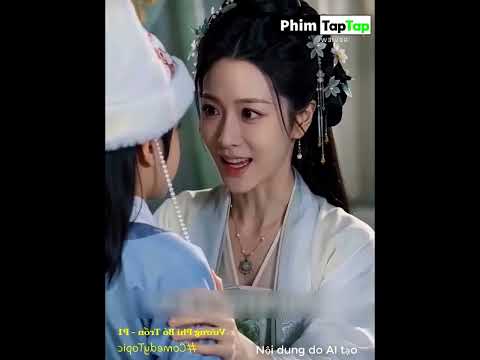 Vương Phi Bỏ Trốn full trọn bộ | Review phim cổ trang trung quốc