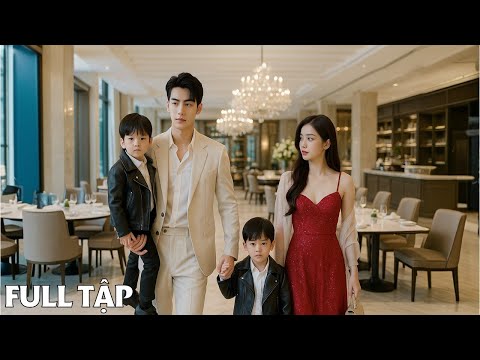 Hai đứa bé song sinh đi xem mắt thay bố Chủ Tịch – Không ngờ tìm thấy mẹ ruột thất lạc!