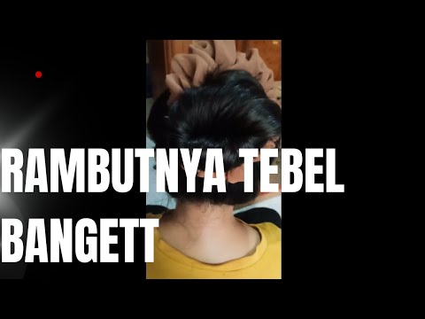 Survei Rambut Tebal Bangett