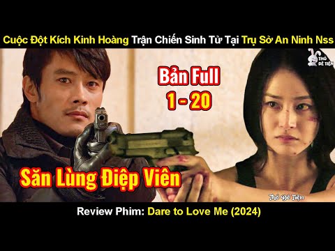 Cuộc Đột Kích Kinh Hoàng: Trận Chiến Sinh Tử Tại Trụ Sở An Ninh Nss | Review Phim Mật danh Iris 2009