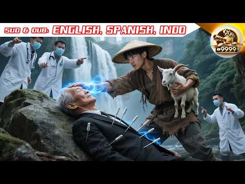 Rural man saves dying elder—he’s a billionaire who gives him his daughter and fortune