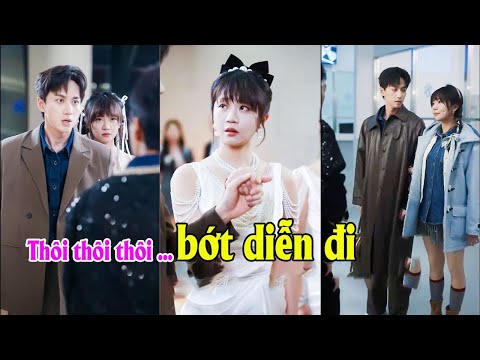 Phát Hiện Tình Yêu 3 Năm Chỉ Là Người Thay Thế, Cô Quay Lưng Cưới Đại Gia Khiến Hắn Ta Ân Hận