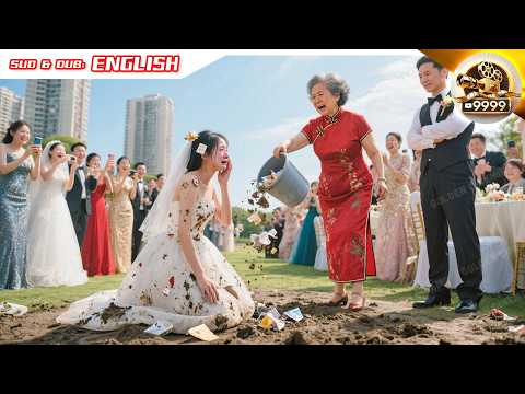 Bride Slapped By Mother-In-Law, Forced To Divorce At Wedding, Secretly Avenge Entire Family