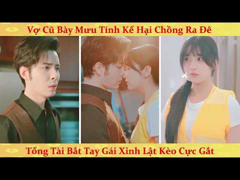 Tổng tài bị tra nam tiện nữ hại suýt bay màu may mắn gặp phải cô vợ đầu bếp định mệnh