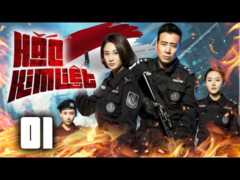 Phim Hay 2025 HẮC KIM LIỆT - Tâp 1 (Thuyết Minh) Phim Bộ Hành Động Hình Sự Trung Quốc.