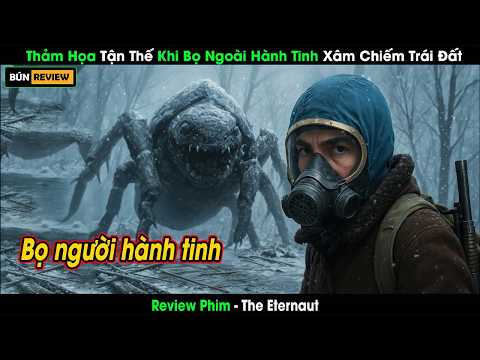 [Review Phim] Thảm Họa Tận Thế Khi Bọ Ngoài Hành Tinh Xâm Chiếm Trái Đất