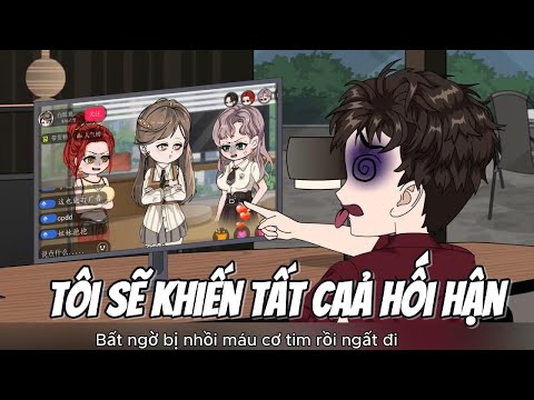 Tôi Sẽ Khiến Tất Cả Hối Hận