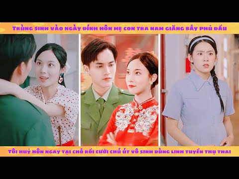 Trùng sinh 80 tôi cưới chú út tra nam bị vô sinh, dùng linh tuyền thụ thai khiến mọi người ghen tị