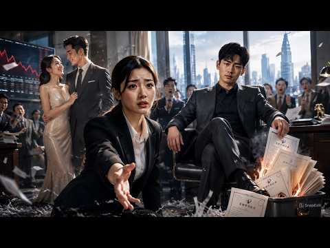 Vợ Gọi Kẻ Khác Là Chồng, Tôi Lập Tức Hủy 30 Bằng Sáng Chế Khiến Cô Ta Phá Sản