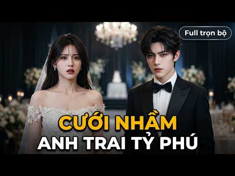 Cưới Nhầm Anh Trai Tỷ Phú full trọn bộ