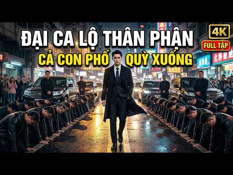 Đại Ca Giang Hồ Giả Nghèo Bị Khinh Thường… Đến Khi Con Gái Bị Hại Ông Đích Thân Quay Trở Về Trả Thù