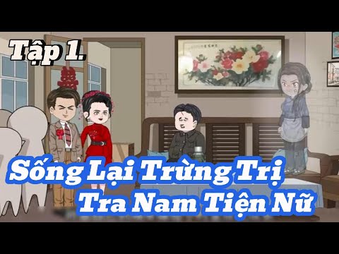 Tập 1| Bị Bạn Thân Và Gia Đình Mẹ Kế Hãm Hại Trọng Sinh Xử Đẹp Cả Lò | Meihaysub