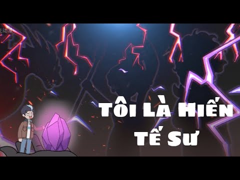 Tôi Là Hiến Tế Sư | Lê Tính