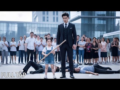 Tiểu Bảo có sức mạnh thần kì vô tình cứu Tổng Tài, còn đòi nhận anh làm bố - Nào ngờ là...