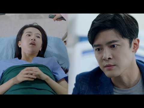 Cô gái định phá thai, tổng giám đốc kịp thời đến ngăn cản cô.