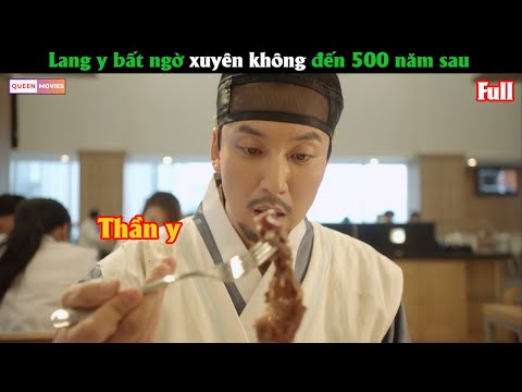 Lang y bất ngờ xuyên không đến tương lai 500 năm sau - Review phim Hàn