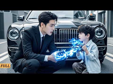 CEO đã cứu một cậu bé suýt bị xe đâm mà không hề biết rằng đó chính là con trai của mình với Lọ Lem!