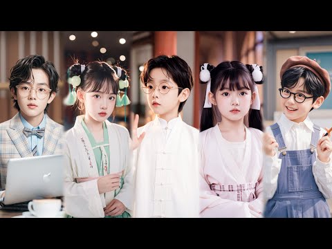 5 đứa bé thông minh dùng những bộ óc thiên tài, để tìm ra người cha Tổng Tài mà chúng chưa từng gặp