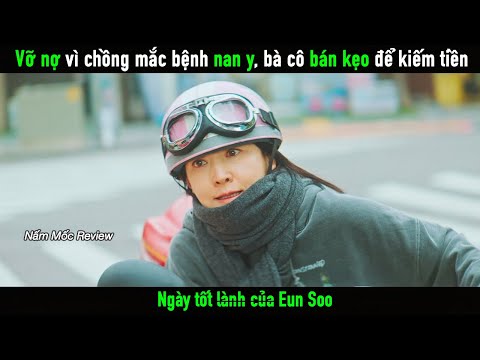 Vỡ nợ vì chồng mắc bệnh nan y, bà cô hành nghề bán kẹo để kiếm tiền