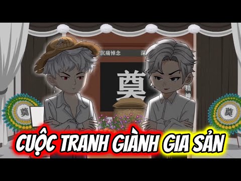 (Full) Cuộc Tranh Giành GIA SẢN | TTD Vietsub
