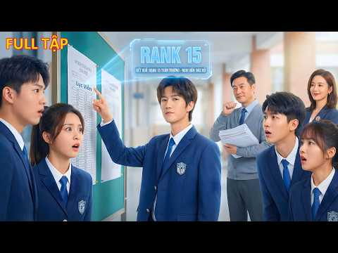 Học Sinh Cá Biệt Trọng Sinh Lật Ngược Số Phận Đứng Top Trường, Khiến Cô Gái Tham Lam Phải Hối Hận