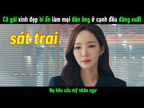 Cô gái xinh đẹp bí ẩn làm mọi đàn ông ở cạnh đều trả giá bằng cả tính mạng