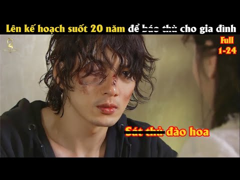 [Review Phim]  Lên kế hoạch suốt 20 năm để b.á.o t.h.ù cho gia đình
