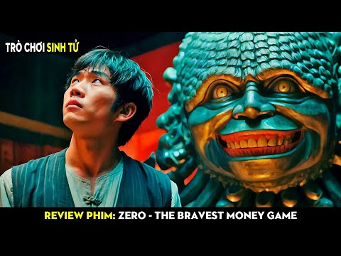 100 người tham gia trò chơi Sinh T̵ử̵ - Ai còn sống cầm về 1000 Tỷ Yên