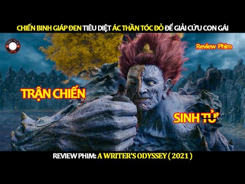 [Review Phim] Chiến Binh Giáp Đen Tiêu Diệt Ác Thần Tóc Đỏ Để Giải Cứu Con Cái