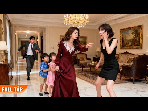 5 năm trước tình một đêm với Tổng tài, cô bí mật sinh đôi, nào ngờ bị kẻ xấu ôm mất một đứa