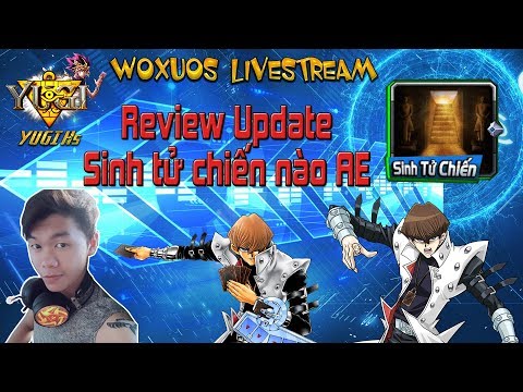 [YugiH5] Sinh Tử Chiến thôi anh em ơi
