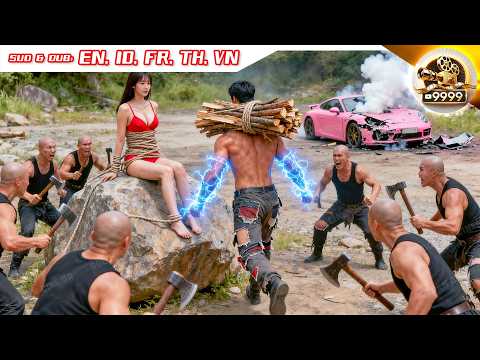 Dying CEO Lady Blocked By Thugs Picking Trouble, Saved By Mighty War God Descending Mountain