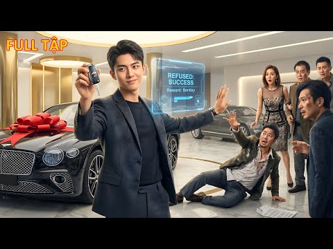 Người Chồng Bị Xem Là Cây ATM, Tỉnh Ngộ Quyết Ly Hôn Kích Hoạt Hệ Thống Nhận Ngay Bentley Vả Mặt