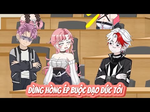 FULL  | ĐỪNG HÒNG ÉP BUỘC ĐẠO ĐỨC TÔI ...   | NOVIETSUB