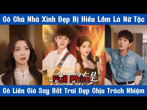Cô Chủ Nhà Xinh Đẹp Bị Hiểu Lầm Là Nữ Tặc - Cô Liền Giả Say Bắt Trai Đẹp Chịu Trách Nhiệm