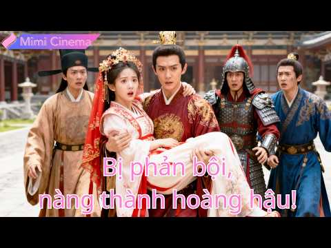Cứu tam hoàng tử rồi bị phản bội, cô theo thái tử và một bước trở thành hoàng hậu!#250413cyB3
