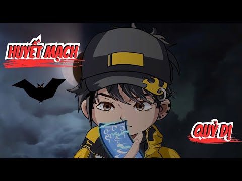 Full (1-5) | Huyết Mạch Quỷ Dị - Bạch Tiên Sinh