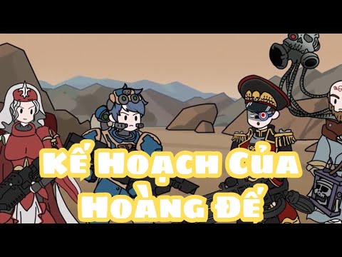 Kế Hoạch Của Hoàng Đế (Full) | Lê Tính